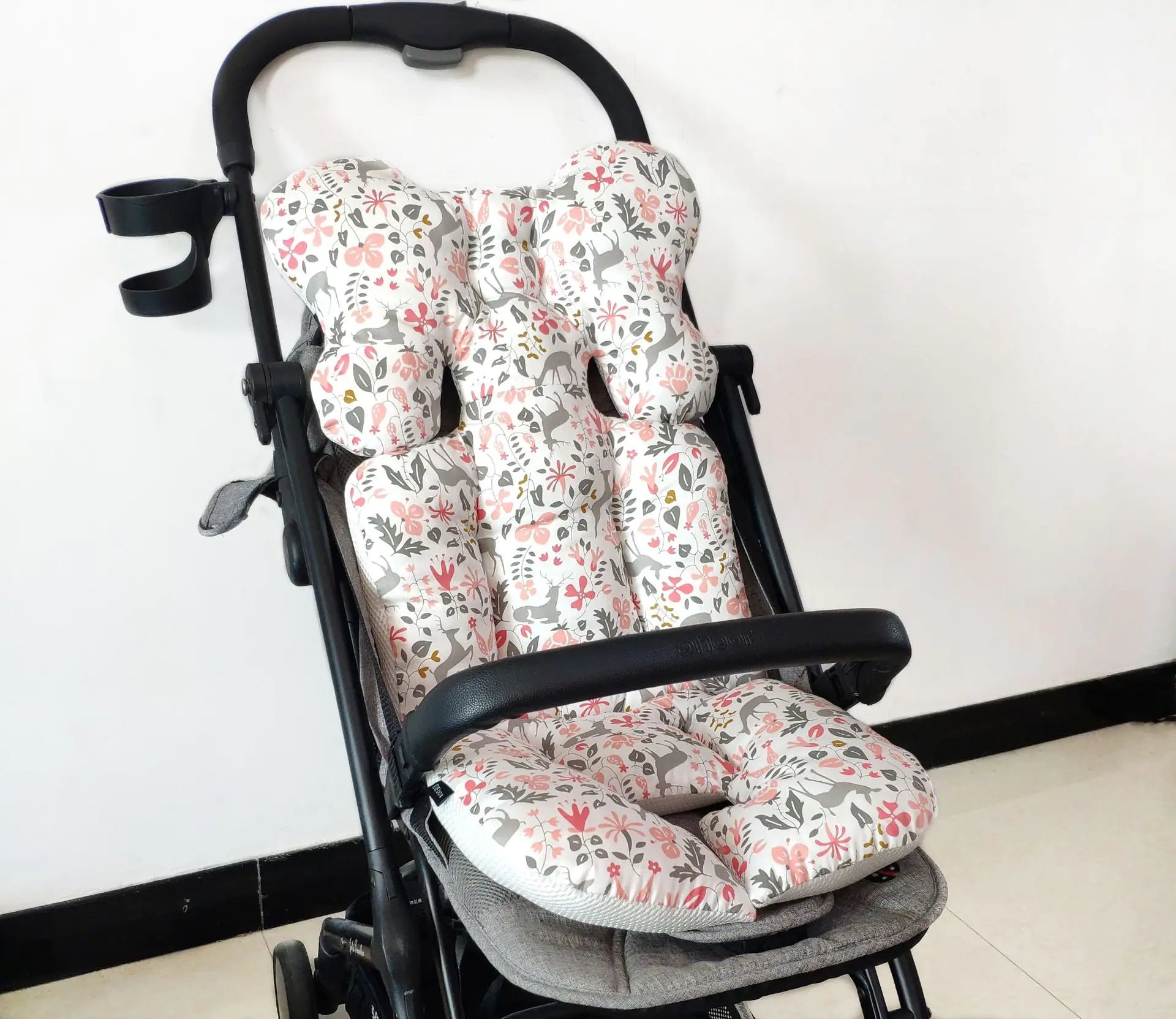 Thick Cotton Cushion for Baby Stroller and High Chair