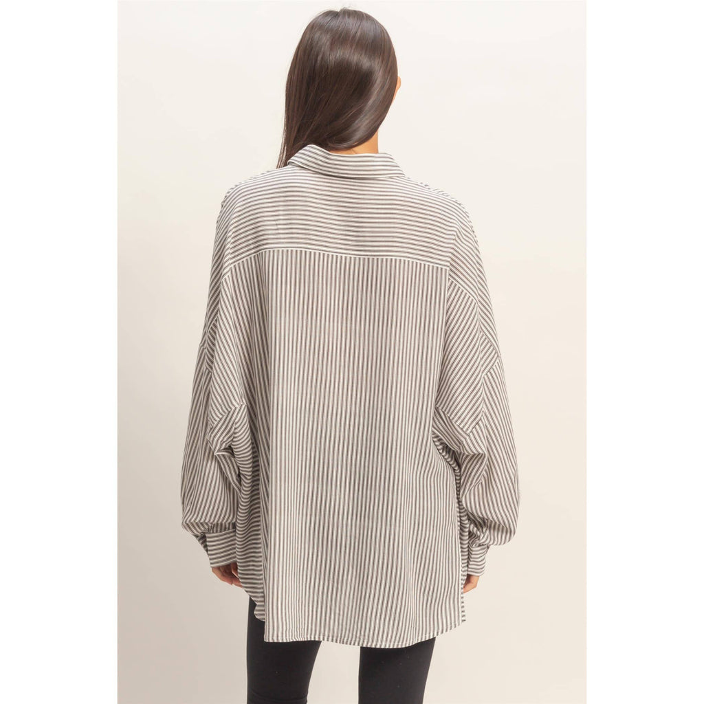 Bayside Bliss Button Down