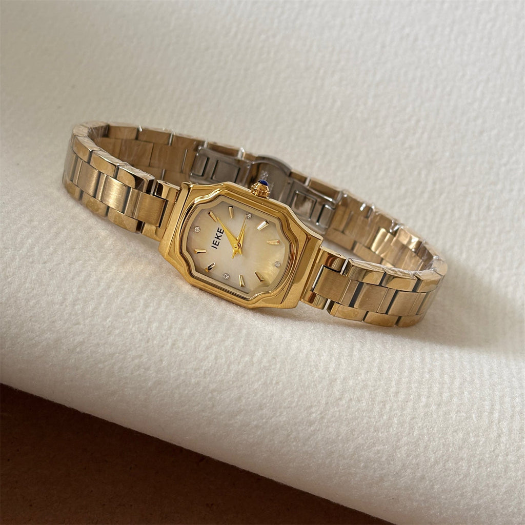 Small Square Watch Watch Women's Ins Simple All-match