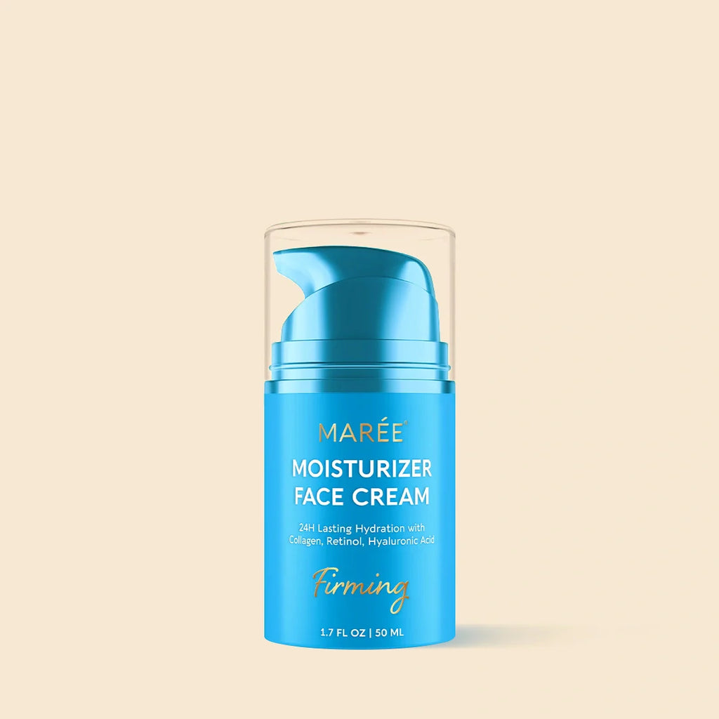 Firming Collagen Face Cream with Retinol and Hyaluronic Acid - Image 8