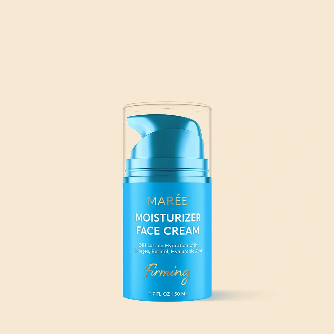 Firming Collagen Face Cream with Retinol and Hyaluronic Acid - Image 8