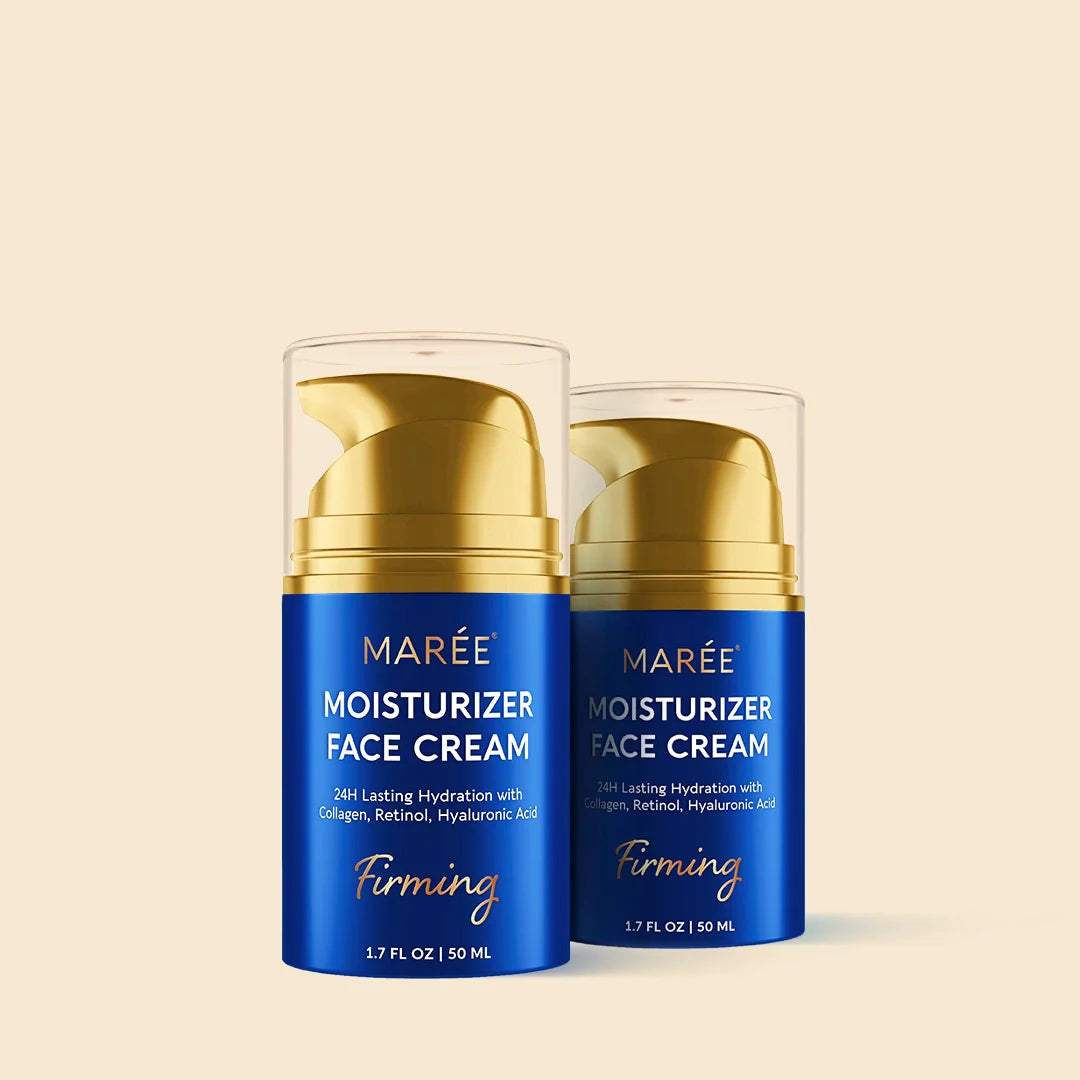 Firming and Lifting Marine Collagen Face Moisturizer with Retinol - Image 9