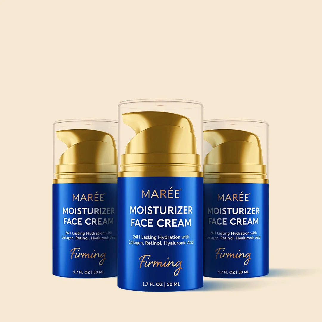 Firming and Lifting Marine Collagen Face Moisturizer with Retinol - Image 10