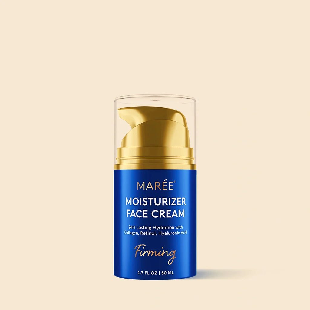 Firming and Lifting Marine Collagen Face Moisturizer with Retinol - Image 8