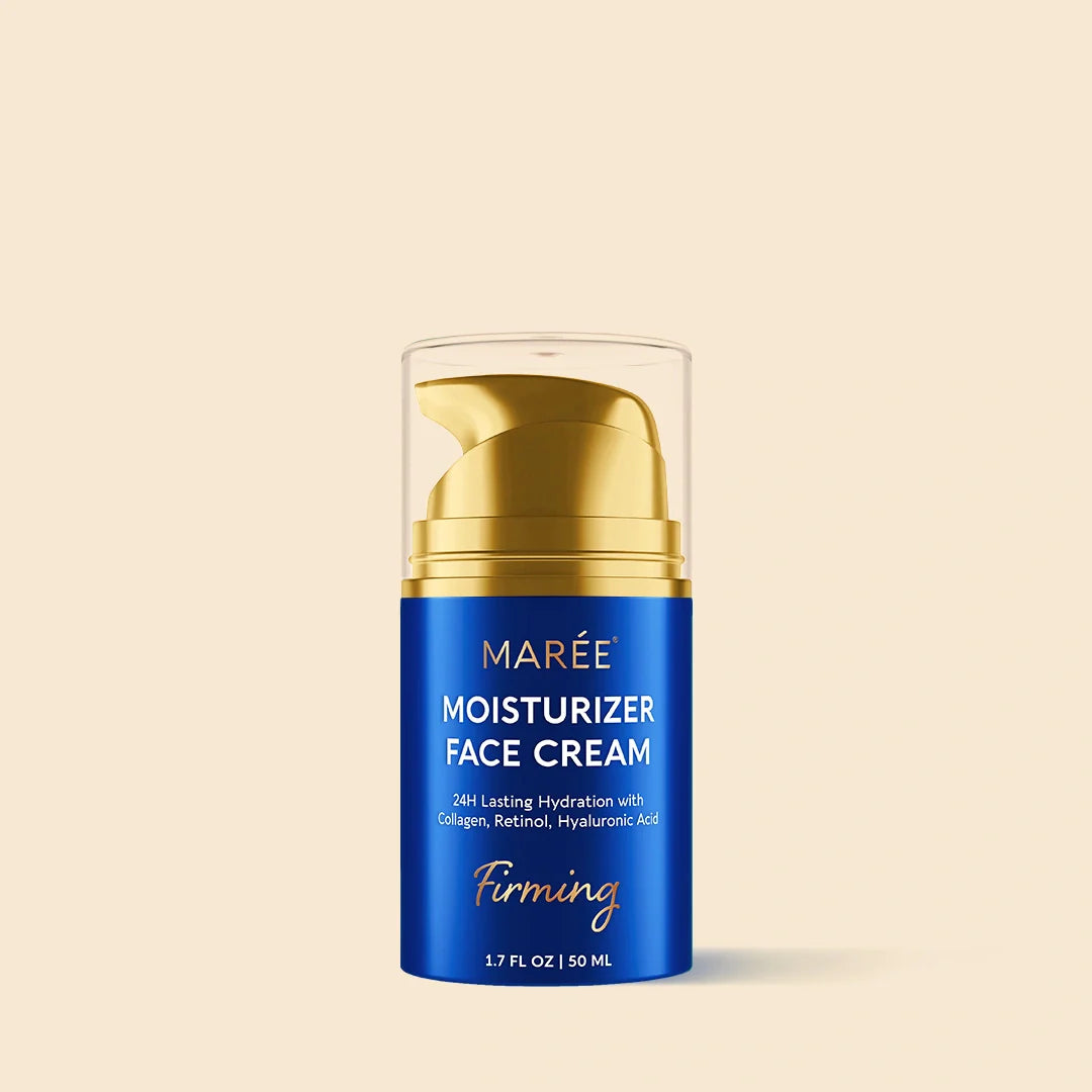 Firming and Lifting Marine Collagen Face Moisturizer with Retinol - Image 8