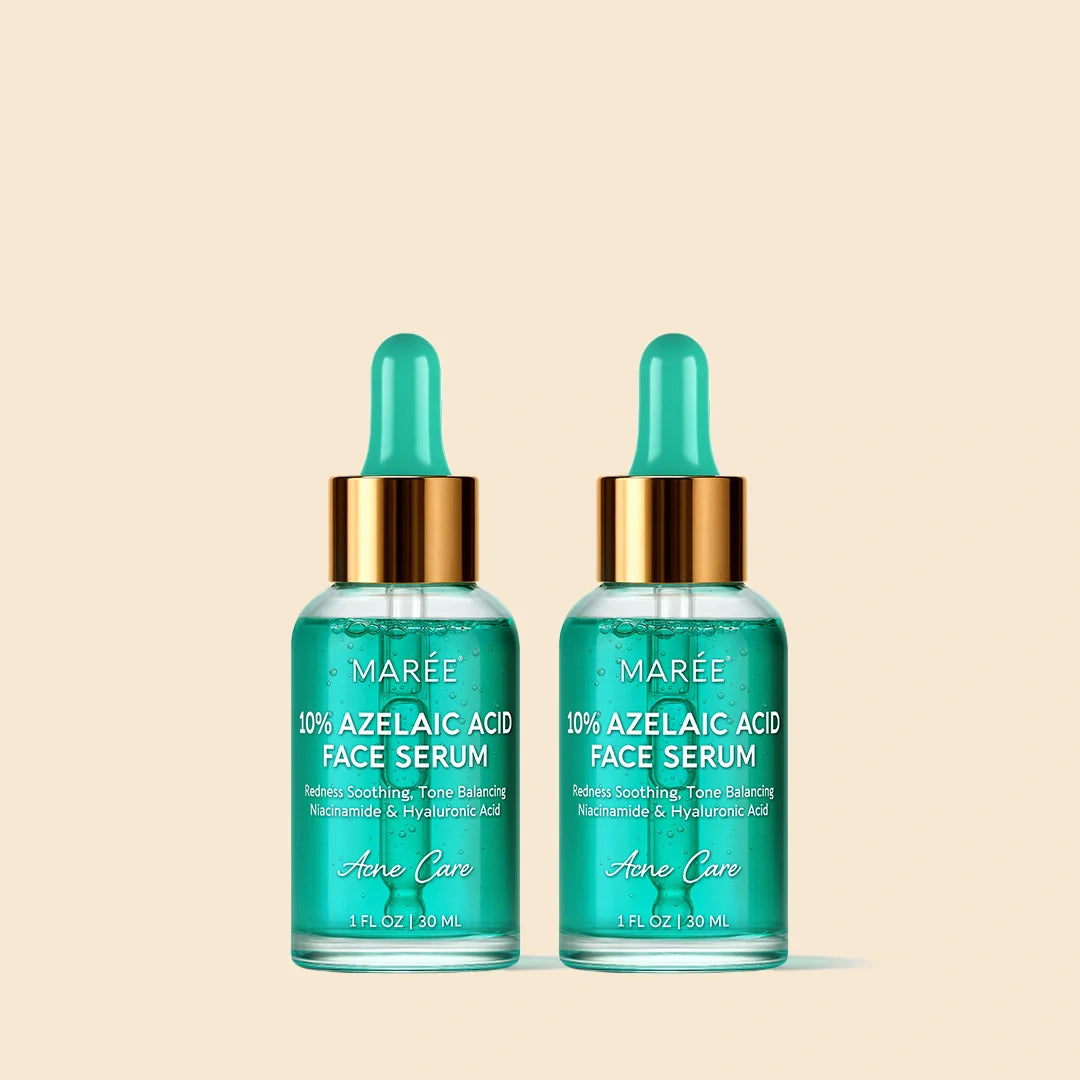 10% Azelaic Acid Face Serum for Redness Relief and Acne Care - Image 10