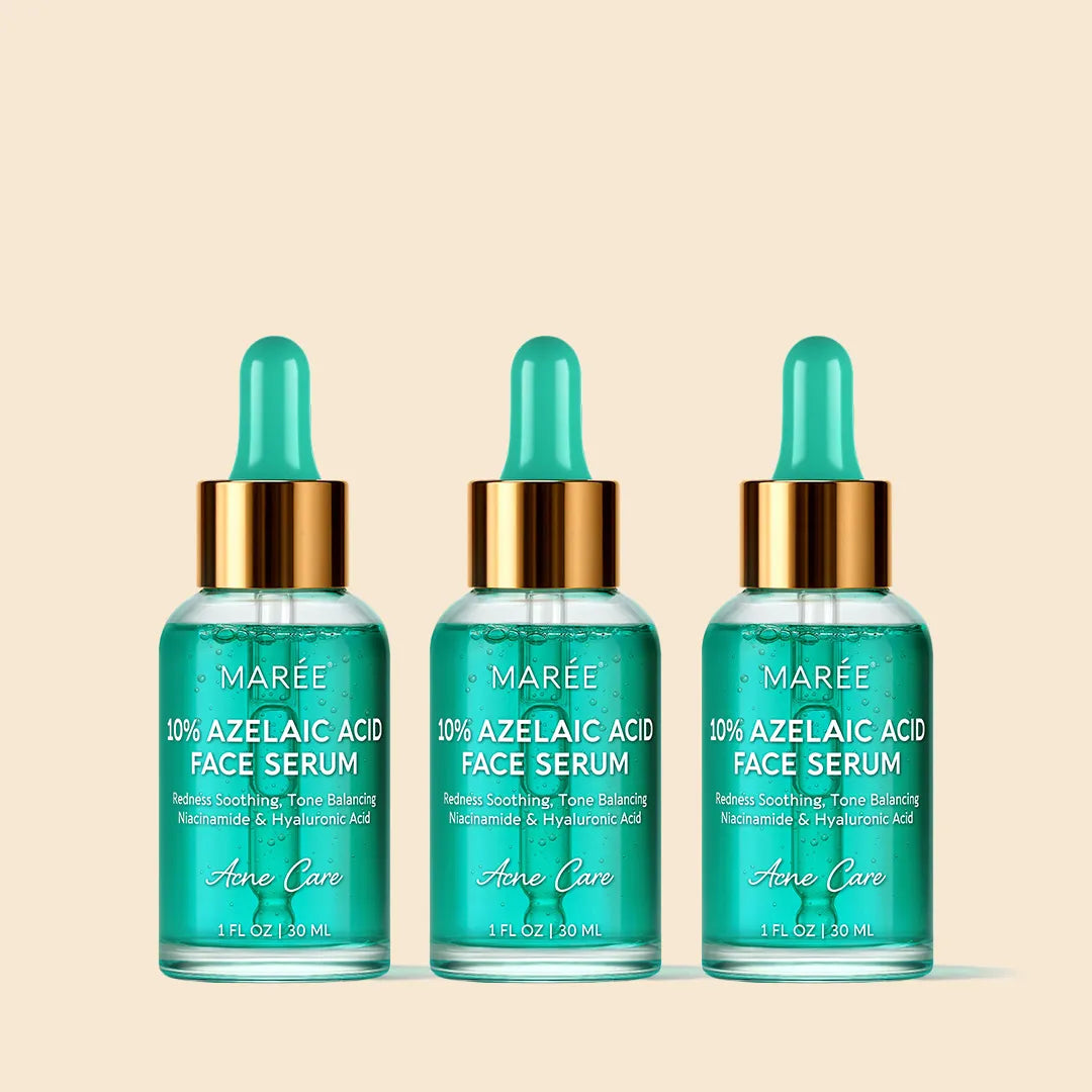 10% Azelaic Acid Face Serum for Redness Relief and Acne Care - Image 11