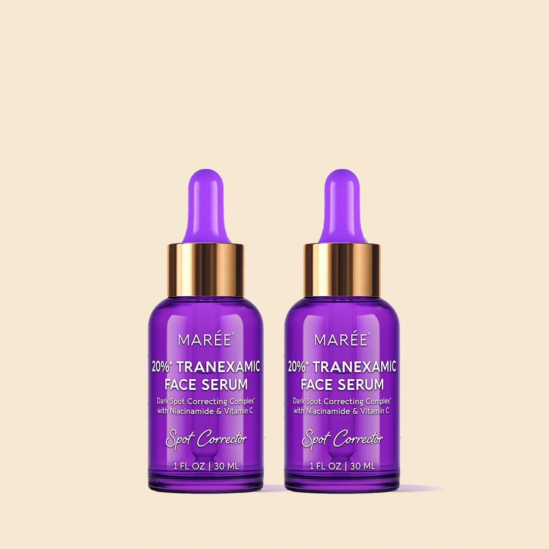 20% Tranexamic Acid Face Serum for Dark Spot Correction - Image 11