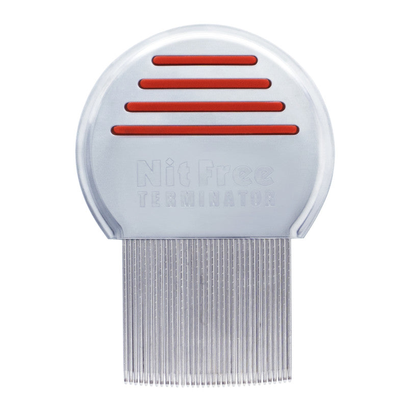 Fairy Tales Terminator micro-grooved nit and lice removal comb