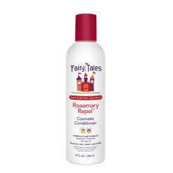 8oz bottle of Fairy Tales Rosemary Repel Crème Conditioner