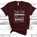 You Know, Fall Shit Tee