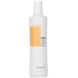 Fanola Nourishing Restructuring Shampoo in white and orange packaging