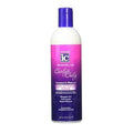 Fantasia Curly & Coily Curl Activator Cream with coconut and hibiscus extract.
