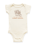 Farmers Market Organic Baby Bodysuit