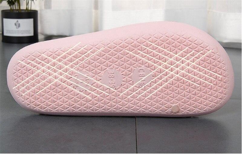 Massage Shower Slides - Quick Dry Non-Slip EVA Beach Sandals