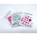 A stylish, reusable fashion mask for daily protection against dust and pollutants.