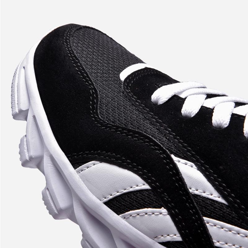 Men's Lightweight Breathable Running Sneakers - Soft Athletic Shoes