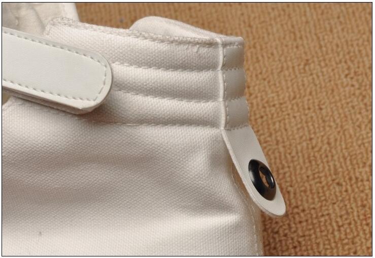 Men's High Top Canvas Sneakers – Breathable Vulcanized Casual Shoes