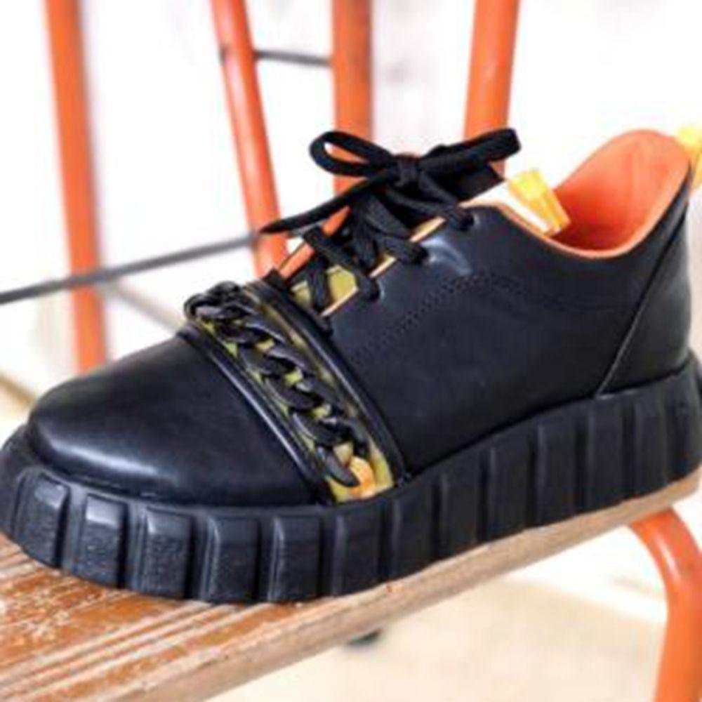 Women's Platform Sneakers - Casual Purple Lightweight Shoes