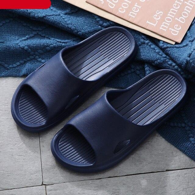 Women’s Lightweight Open Toe Arch Support Beach Slide Sandals