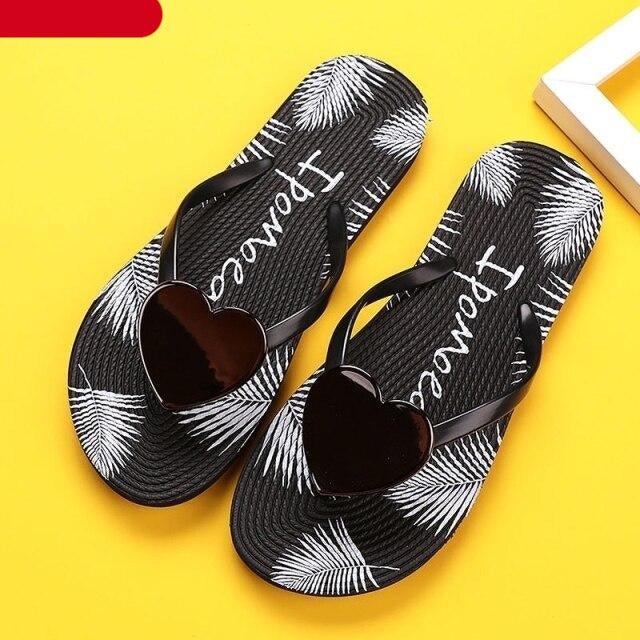 Women’s Lightweight Open Toe Arch Support Beach Slide Sandals