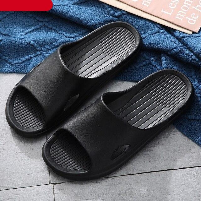 Women’s Lightweight Open Toe Arch Support Beach Slide Sandals