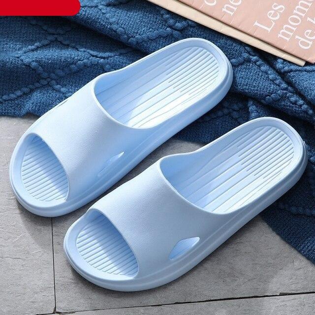 Women’s Lightweight Open Toe Arch Support Beach Slide Sandals