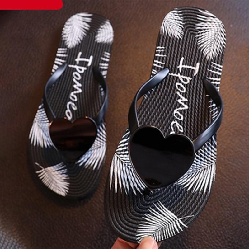 Women’s Lightweight Open Toe Arch Support Beach Slide Sandals