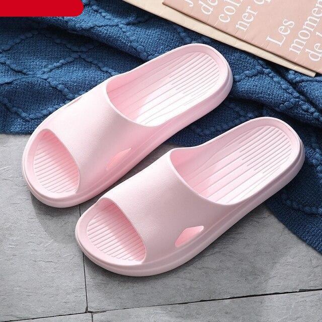 Women’s Lightweight Open Toe Arch Support Beach Slide Sandals