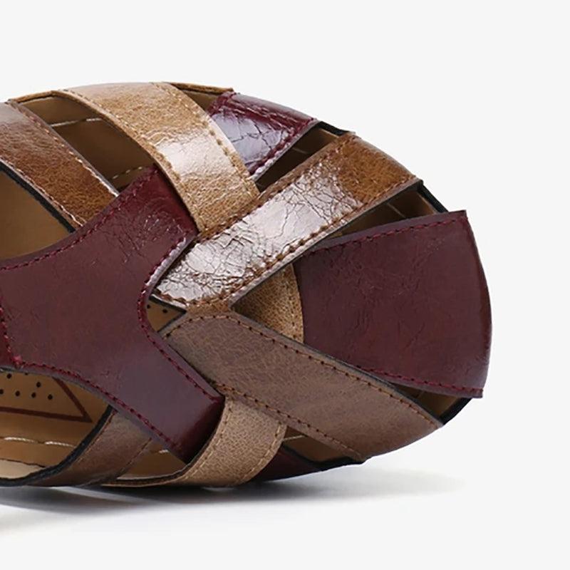 Women's Waterproof Arch Support Sport Sandals for Outdoor Comfort