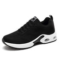 Women’s Air Cushion Mesh Sneakers – Comfortable Running Trainers