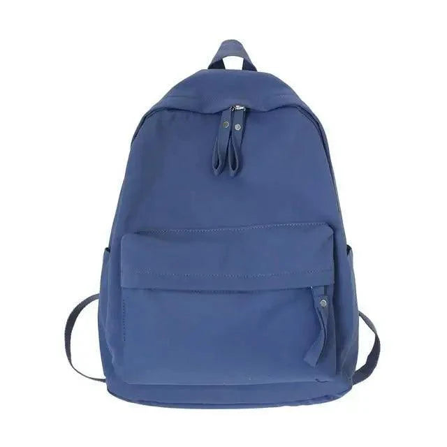Anti-Theft Laptop Backpack for Teen Girls - Waterproof Travel Bag