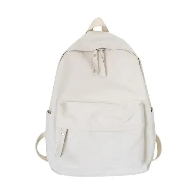 Anti-Theft Laptop Backpack for Teen Girls - Waterproof Travel Bag