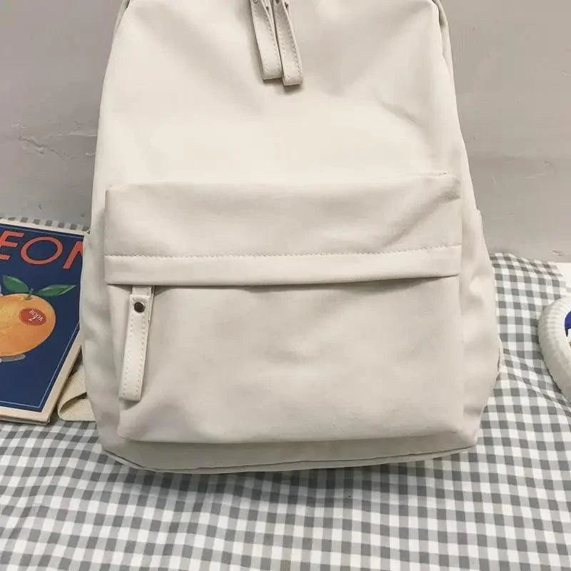 Anti-Theft Laptop Backpack for Teen Girls - Waterproof Travel Bag