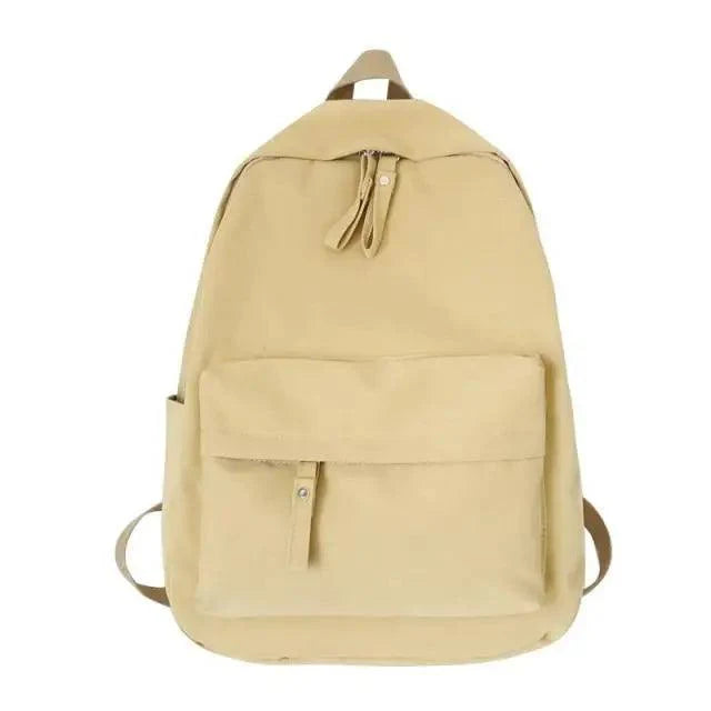 Anti-Theft Laptop Backpack for Teen Girls - Waterproof Travel Bag