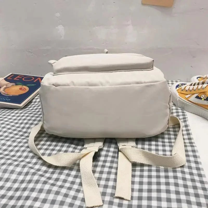 Anti-Theft Laptop Backpack for Teen Girls - Waterproof Travel Bag