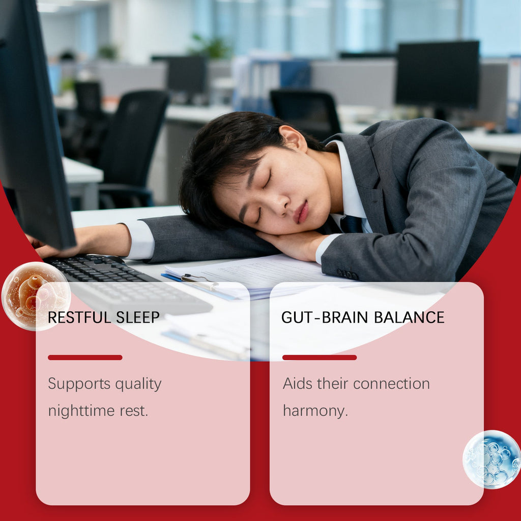 Probiotic Sleep Support Gummies