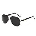Luxury Designer Aviation Polarized Driving Sunglasses