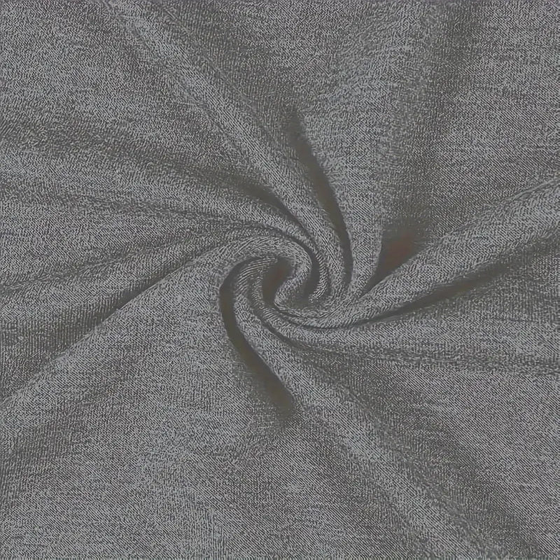 Women's Round Neck Short Sleeve T-Shirt Grey Donkey Graphic Tee - Image 3