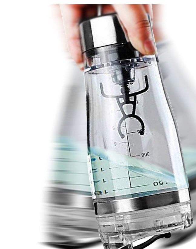 Portable USB Electric Mixing Bottle for Baby Formula and Drinks