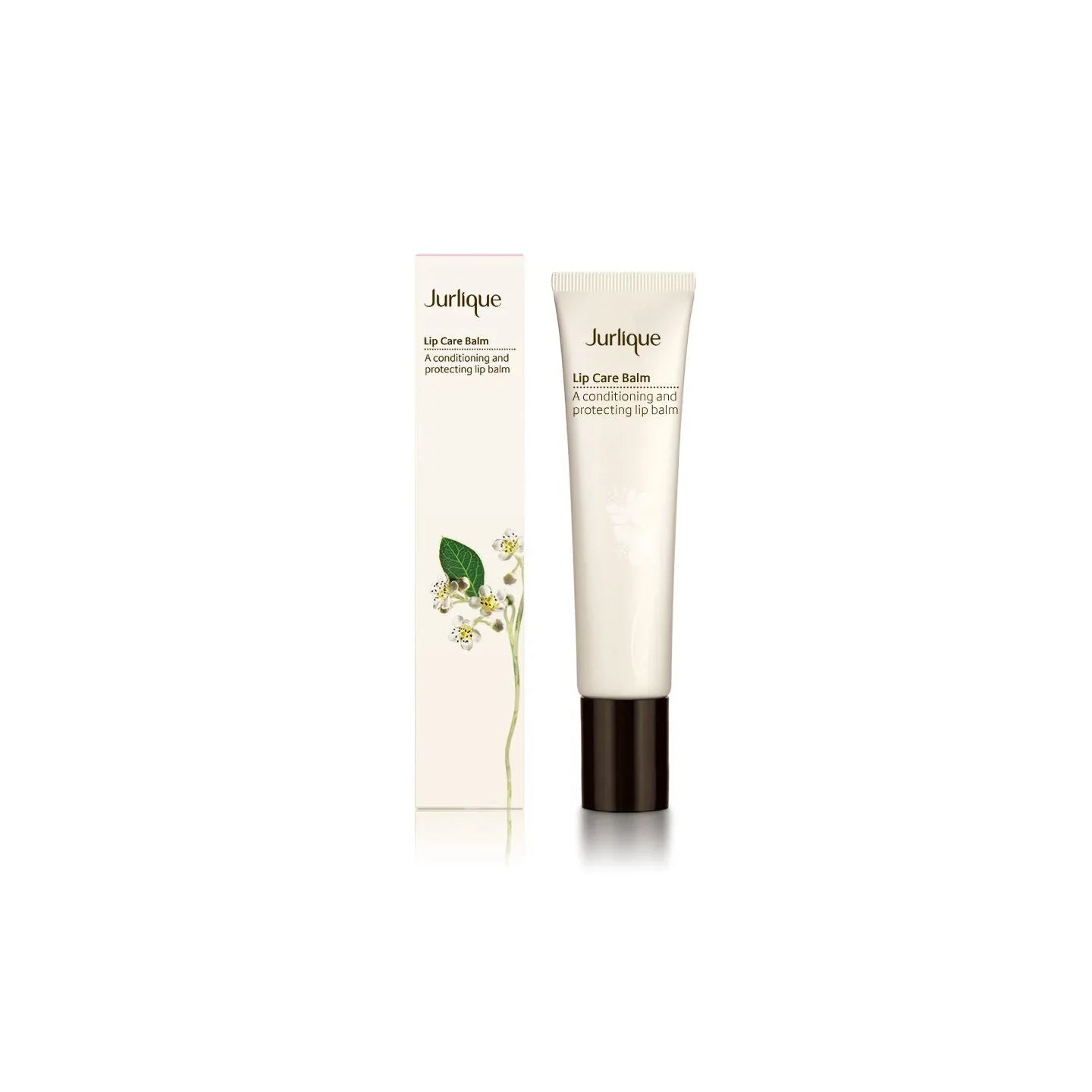 0.5 OZ natural lip care balm with Shea Butter and Macadamia Seed Oil