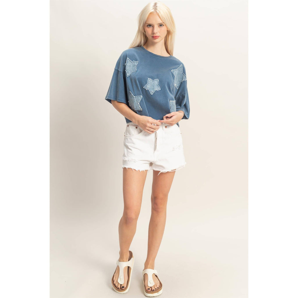 Star Spangled Tee
