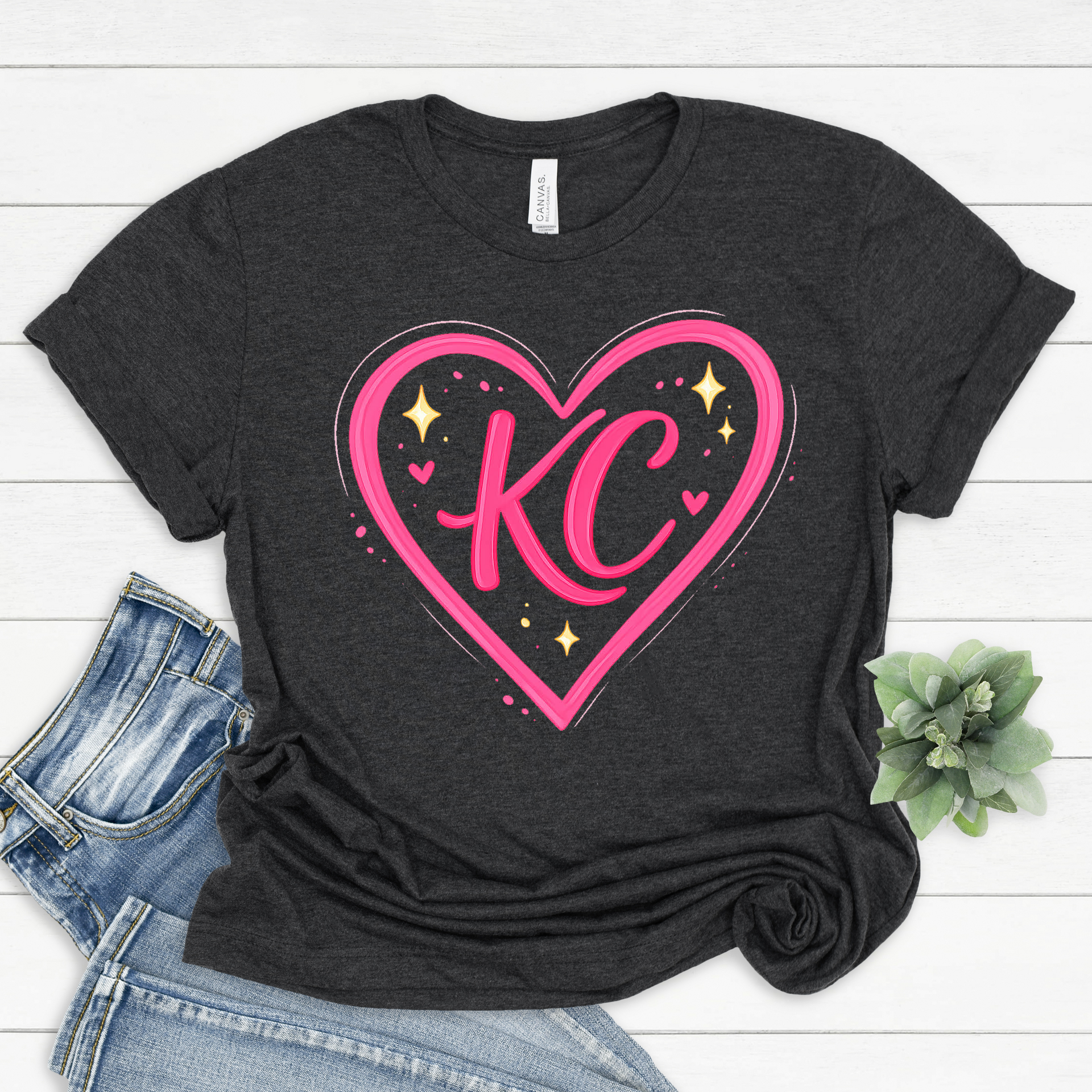 January Fountain City Fix Tee or Sweatshirt - A La Carte