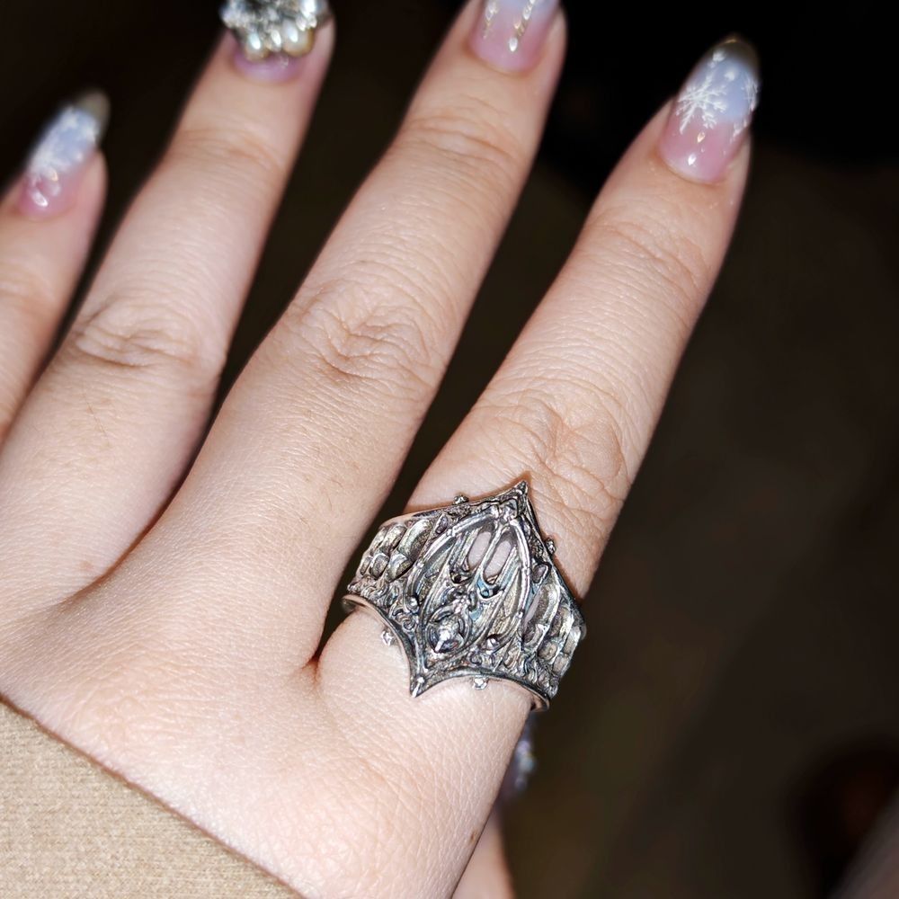 Gothic Architecture Classical Gothic Ring