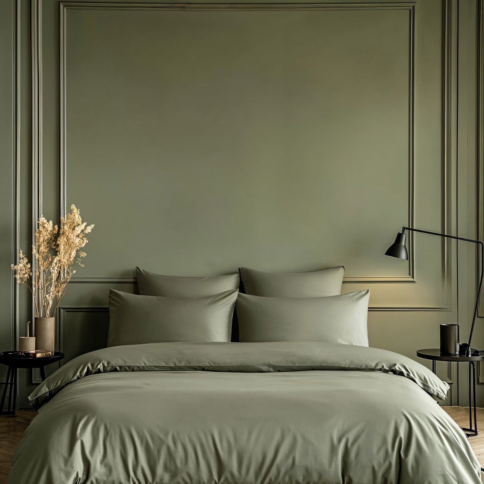 Australian Long-Staple Cotton Sateen Bedding Bundle - Image 25