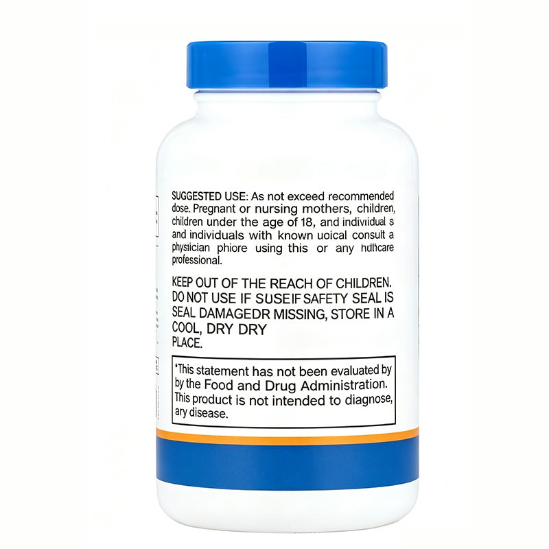 Turmeric And Frankincense Capsules