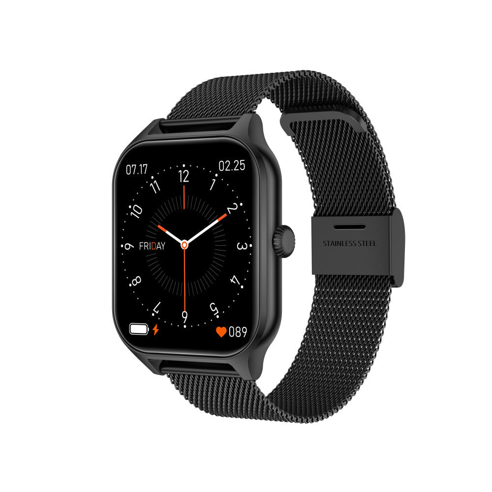 Multi-sport Mode Custom Dial Sleep Monitoring Sport Step Counting Watch
