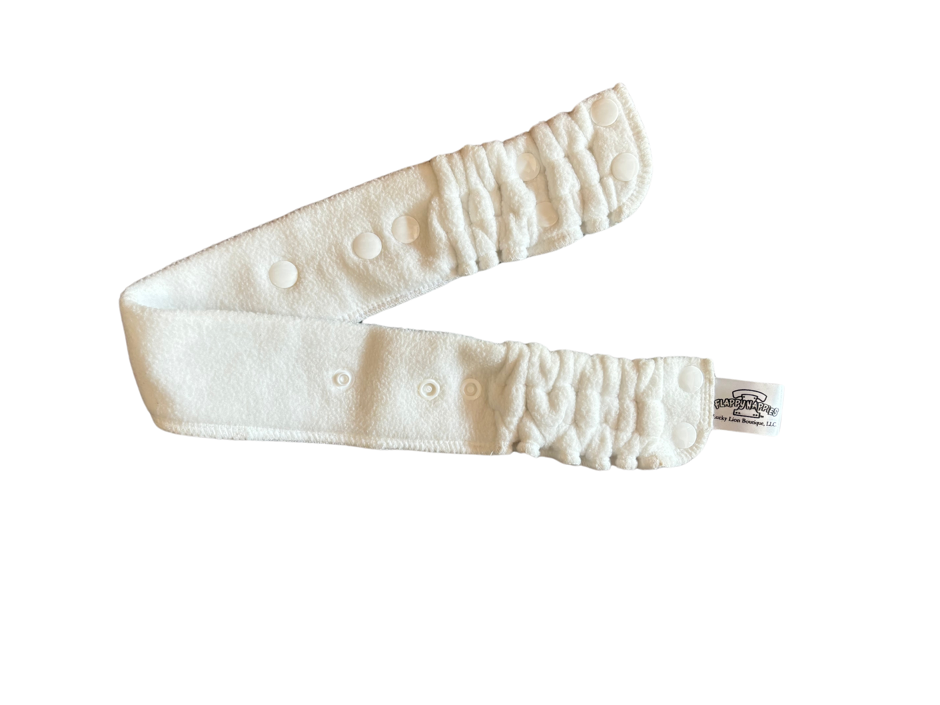 Individually Sold Diaper Belt (FLEECE)
