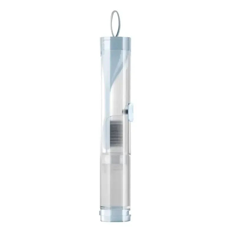 Foldable Portable Toothbrush Set