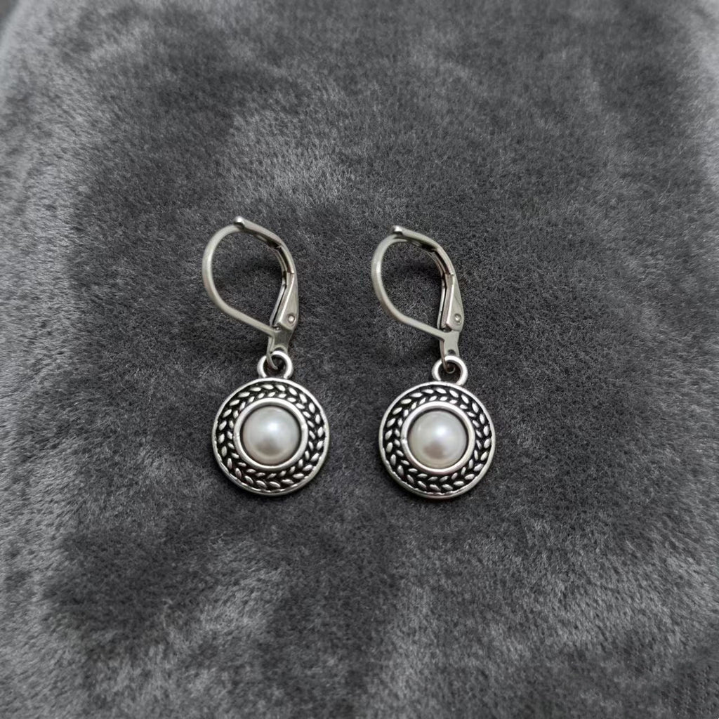 Affordable Luxury Niche Designelegant And Versatile Earrings